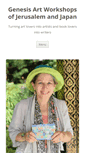 Mobile Screenshot of genesiscards.com